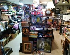 A view of our place