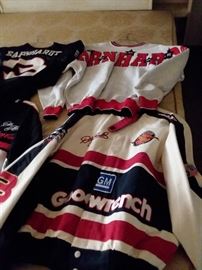 racing and sports jackets - Dale Earnhardt