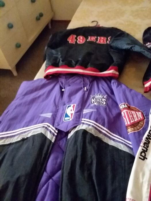 new with tags Kings Jacket 