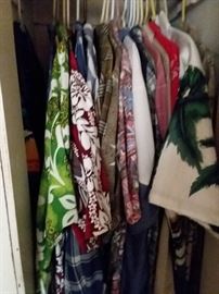 Men's Hawaiian shirts
