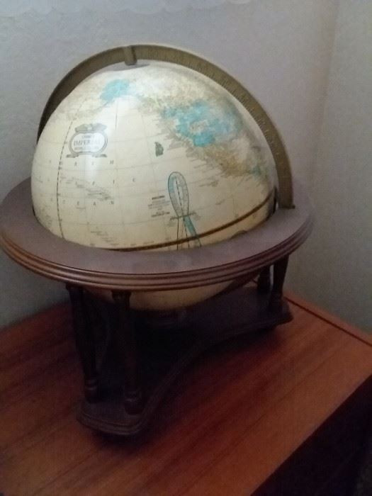 world Globe