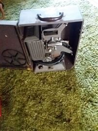 film projector
