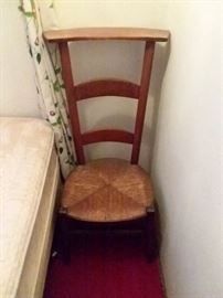 single chair