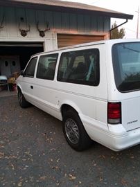 Dodge Van