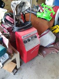 Work shop full of Tools