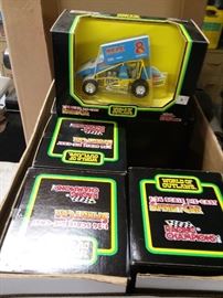 diecast sprint cars
