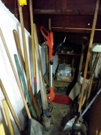 Yard items