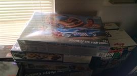 Large racing models 20 each