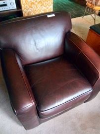 Lovely BAUHAUS USA club chair excellent condition