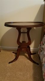 Antique side table