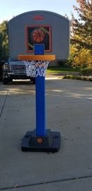 basketball hoop