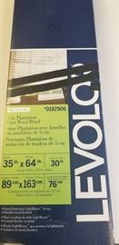 Levolor, Windows blinds