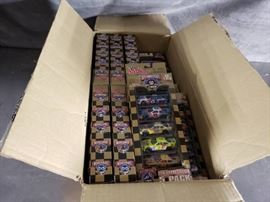 8 Racing Champions 50th Anniversary 5 car packs