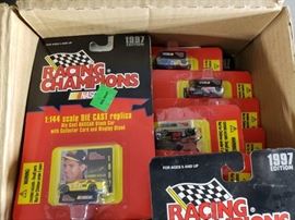 1 144 Scale Racing Champion Cars