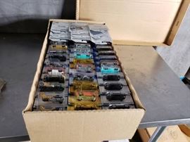 Assorted Box Of Hot Wheel.