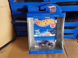 Assorted Box Of Hot Wheel