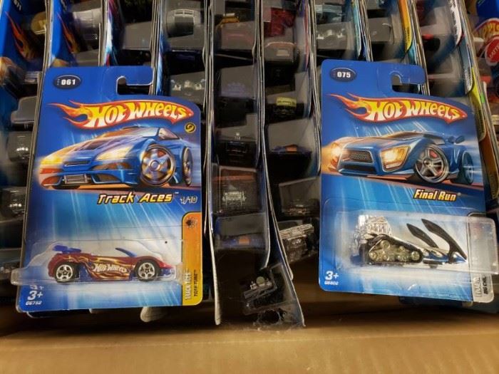 Assorted Single Pack Hot Wheels