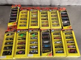 Lot of 12 Assorted Match Box Cars