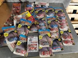 Lot Of Assorted Single Pack Cars
