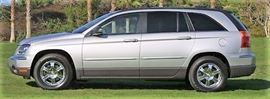 2004 Chrysler Pacifica AWD (only 29k miles) $4,200