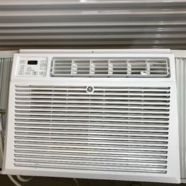 Large GE Window Air Conditioner https://ctbids.com/#!/description/share/66238