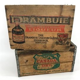 Vintage Wood Crates https://ctbids.com/#!/description/share/66243