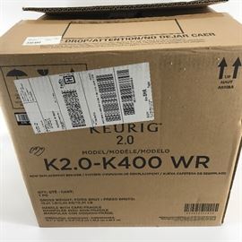 Keurig 2.0 New in Box https://ctbids.com/#!/description/share/66256