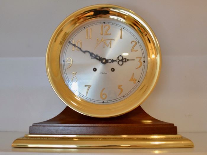 Chelsea limited edition "Third Millenium" clock