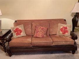 Havertys sofa