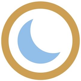 Blue Moon Estate Sales Logo