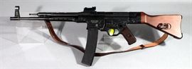 American Tactical Imports ATI, GSG-STG44 Semi-automatic Rifle, 22LR, SN# A736930 With Four Magazines And Two Magazine Pouches