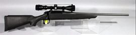 Remington Model 770 Bolt Action Rifle, 30-06, SN# M71656507 With Bushnell 3 x 9 Scope