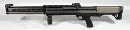 Kel-Tec KSG, 12 Gauge Tactical Shot Gun, SN# XXBW39 With Hard Case