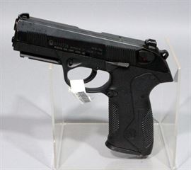 Beretta PX4 Storm, PB-9 x 19 Semi Auto Pistol, SN# PX 244023 With Original Box And Case