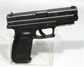 Springfield Armory Model XD-9, 9mm Parabellum, SN# XD235343 With Original Hard Case