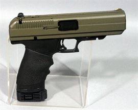 Iberia Hi-Point Model JCP, 40 Smith & Wesson, Semi Automatic Pistol, SN# X7159924 With Original Box