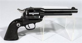 Ruger Single 6, 22 Cal. Revolver, SN# 88768