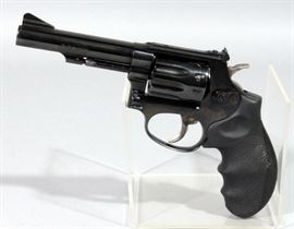 Taurus 22 LR, 10 Shot Revolver, SN# KA54629