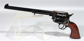 Cimarron Frontier 10, 45 Colt 6 Shot Revolver, SN# E084148 New In Box