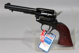 Heritage Rough Rider 22 Cal. 6 Shot Revolver, SN# W50394 In Original Box