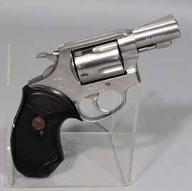 Inter Arms, 38 Special 5 Shot Revolver, SN# W058807, With Original Box