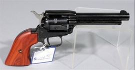 Heritage Rough Rider 22, 6 Shot Revolver SN# W56450 In Original Box