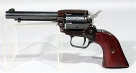 Heritage Rough Rider .22 Cal 6-Shot Revolver, SN# R88982