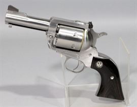 Ruger New Model Super Blackhawk .44 Magnum 6-Shot, SN# 87-95273, In Original Case With Paperwork