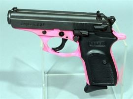 Bersa Model Thunder 380 .380 ACP Cal Semi-Automatic Pistol, SN# J08526, In Original Box