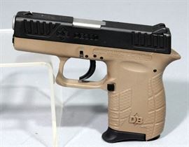Diamondback DB380 .380 Auto Semi-Automatic Pistol, Conceal And Carry, SN# ZK8602, In Original Box With Paperwork