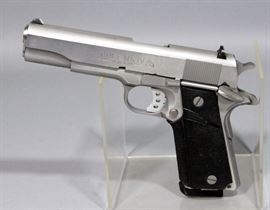 Colt MK 4 IV Series 80 Colt Government Model .45 Auto Semi-automatic Pistol, SN# SS41543