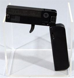 Trailblazer Firearms Lifecard .22 LR Pocket Pistol, SN# 07823