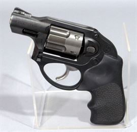 Ruger LCR .357 Mag 5-Shot Hammerless Revolver, SN# 546-03963, In Original Case With Paperwork