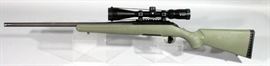 Ruger American .223 Rem Bolt Action Rifle, SN# 698-40550, In Original Box With Paperwork